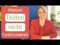 Warum Diäten nicht funktionieren | Sasha Walleczek