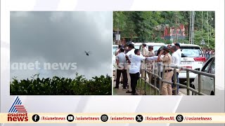 ഉരുളെടുത്ത  ഭൂമിയിലൂടെ പ്രധാനമന്ത്രി; ദുരന്തഭൂമിയിലെ ആകാശദൃശ്യങ്ങൾ | Narendra Modi | Wayanad