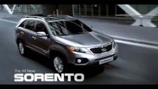 Sorento From Seoul: Kia Sorento Commercial