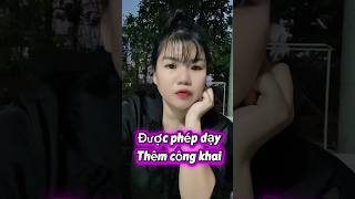 Được phép dạy thêm #lehuubinh #tintucdoday #tintuc #tinnong24h