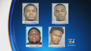 Four Men Indicted In Murder Of Rapper XXXTentacion