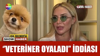 Işıl Reçber'in köpeği neden öldü?