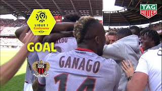 Goal Racine COLY (90' +2) / Stade Rennais FC - OGC Nice (1-2) (SRFC-OGCN) / 2019-20