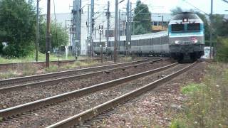 Locomotive SNCF CC 72000