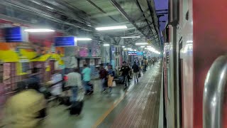 LTT ERS Duronto Express skips Aluva/Alwaye railway station