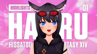 Hi I'm Haru - Not So Toxic FFXIV Streamer Highlights