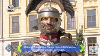 ROventura (17.11.2018) - An unforgettable visit to the Fortess of Alba Iulia!! Ep. 8