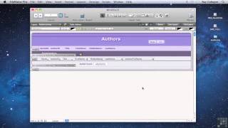 FileMaker Pro 12 Tutorial | Using Script Parameters