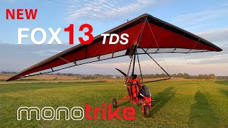 monotrike & new FOX13 TDS