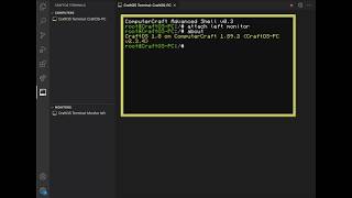 Getting Started with Lua and ComputerCraft | Bonus Episode: How to setup Visual Studio Code + More