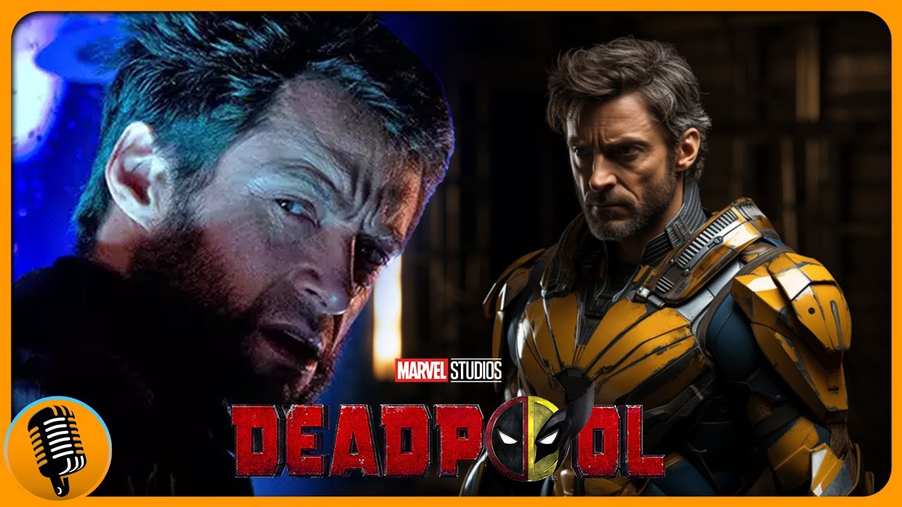 BREAKING Wolverine Classic Yellow And Blue Suit CONFIRMED For Deadpool ...