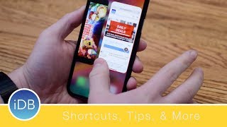The Ultimate Guide to iPhone X Gestures