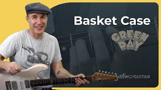 Basket Case Guitar Lesson | Green Day