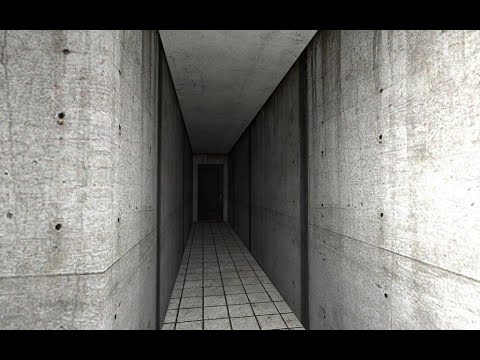 Horrorween Scary Gmod Map Youtube