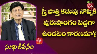 Is Enlargement Of The Penis The Cause Of Abdominal Pain In Women? | Sukhajeevanam | 30th March 2022