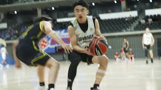 【2024 bjカップU15 in TOKYO】男子決勝ハイライト