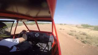 GoPro - 1 Lap MC Motorsports Park Tucson AZ Polaris RZR