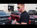 Dodge Demon owner can't believe he LOST to a STOCK AMG C63! (Even I was shocked LOL)
