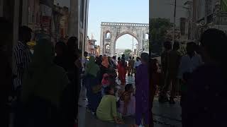 Sarkar ke sandal ki Badi dhoom machi hai #subscriber #qawwali #trending #Khwaja #Ajmer #Charminar