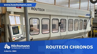 ROUTECH CHRONOS (Höchsmann Klipphausen)