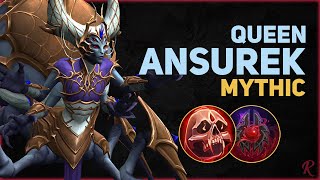 Queen Ansurek Mythic | Right Side | BDK POV [Echoes]