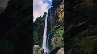 තවත් පාරාදීසයක්🍃     #nature #waterfall #srilanka #lakshapana #maskeliya