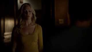 Tyler and Caroline (5x05 - Monster's Ball, Part 3/3)