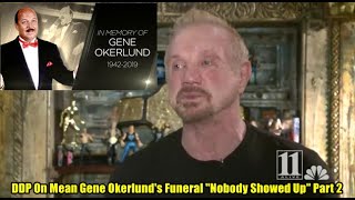 DDP On Mean Gene Okerlund's Funeral "Nobody Showed Up"