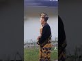 Baju adat Sasak Lombok NTB