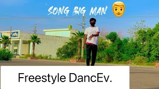 Big man new song (VADDE BANDE)(dance video) @RNait