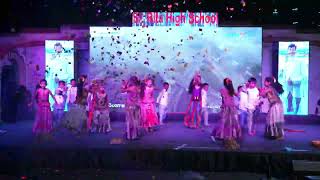 Ooru Palleturu Cultural Dance, Annual Day - St. Rita HS, New Hafeezpet