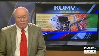 KUMV 6PM Sportscast 2/14/2023