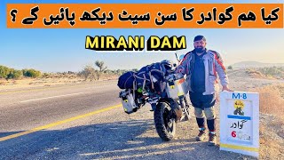 TURBAT to Gawadar CPEC #Chasing Sunset of Gawadar #Mirani Dam Landscape Sunset