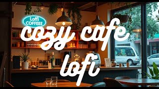 Cozy Cafe Shop ☕ Chill Lofi Hip Hop Mix - Beats to Work / Study / Focus ☕ Lofi Café