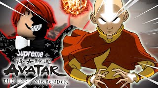 roblox avatar the last airbender what's the strongest element