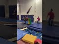 Sage Melkonian In-House Meet Vault - Yurchenko Full