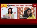 will uddhav thackeray step down as maharashtra cm shiv sena mp priyanka chaturvedi answers