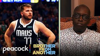 Dallas Mavericks' Luka Doncic has to 'grow up' moving forward | Brother From Another