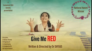 Give me red (Award winning Short film) #anemia awareness #pregnancy #womenhealth #savemother