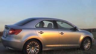 2011 Suzuki Kizashi AWD Review