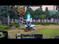 Spirit Breaker New Shard - Dota 2 Patch 7.32