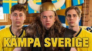 IJustWantToBeCool - KÄMPA SVERIGE! (VM-LÅT 2018!)