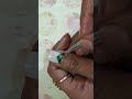 republic day special nail art design no.36 newnailart republicday nailartshorts tricolournailart