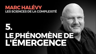 5. Le Phénomène Magique de l'Émergence - Marc HALEVY