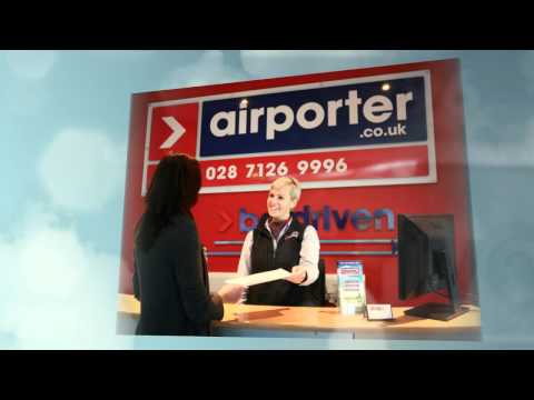Airporter - Be Driven - Bus & Coach Transport Service Derry / Londonderry to Belfast Airports Airporter - Be Driven - Bus & Coach Transport Service Derry / Londonderry to Belfast Airports