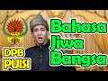 [Puisi] Bahasa Jiwa Bangsa - Ulang Tahun Dewan Bahasa dan Pustaka Ke - 64 oleh Amirul Hafeez