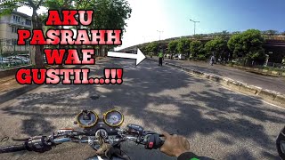 APESS..!!! LEPAS SEPION MALAH ADA RAZIA | PANIK DIKIT WAJAR | PURE SOUND RX KING -136