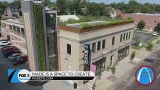 MADE Makerspace is the place to explore your next endeavor!