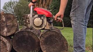 Stihl Contra Lightning Chainsaw