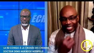 Écoutons l'Alerte de CHARLES ONANA: L'Afrique Centrale ! Faites Très Très Très Attention !